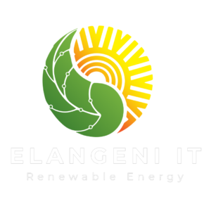 Elangeni IT Durban Renewable Energy Logo